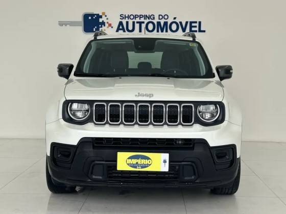 JEEP RENEGADE 1.3 T270 TURBO FLEX LONGITUDE AT6 JEEP RENEGADE 1.3 T270 TURBO FLEX LONGITUDE AT6